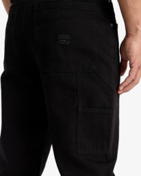 7 Bad Dog Workwear Black EBYNP00114 Billabong