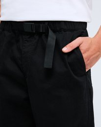 4 Lennox Black EBYNP00117 Billabong