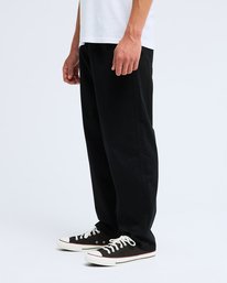 3 Lennox Black EBYNP00117 Billabong