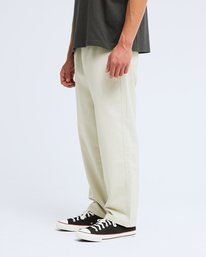 3 Lennox Beige EBYNP00117 Billabong