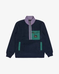 4 Boundary Shore Purple EBYPF03000 Billabong