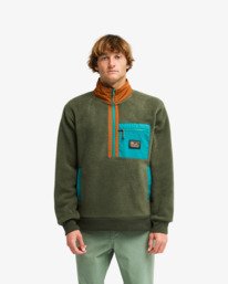 0 Boundary Shore Braun EBYPF03000 Billabong