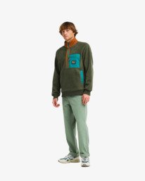 1 Boundary Shore Braun EBYPF03000 Billabong