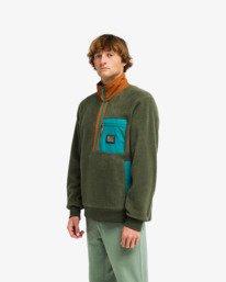 3 Boundary Shore Braun EBYPF03000 Billabong