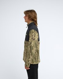 1 Boundary Re-Issue Black EBYPF03001 Billabong
