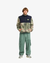 1 Boundary Re-Issue Black EBYPF03001 Billabong