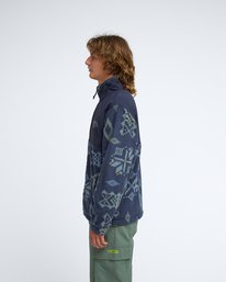 1 Boundary Re-Issue Bleu EBYPF03001 Billabong