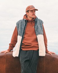 1 Since 73 Tomstone Schwarz EBYPF03002 Billabong