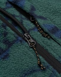 6 Boundary Mock Neck Verde EBYPF03003 Billabong