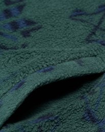 7 Boundary Mock Neck Verde EBYPF03003 Billabong