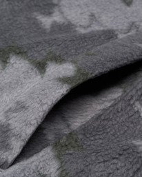 7 Boundary Mock Neck Gray EBYPF03003 Billabong