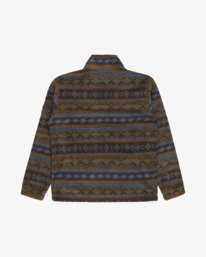 5 Boundary Mock Neck Schwarz EBYPF03003 Billabong