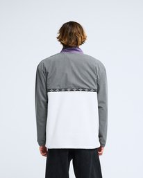 2 Space Lobster Violett EBYPF03004 Billabong
