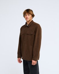 3 Fairbanks Marrom EBYPF03005 Billabong