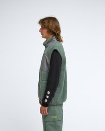 1 Canyon Trail Green EBYPF03007 Billabong