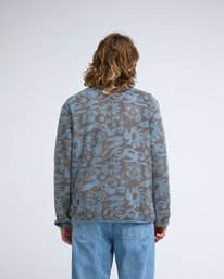2 Ty Williams Carry On Warmer Azul EBYPF03008 Billabong