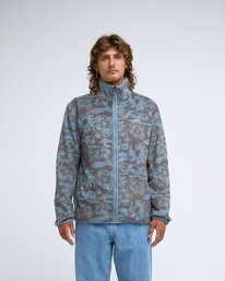 0 Ty Williams Carry On Warmer Azul EBYPF03008 Billabong