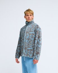 3 Ty Williams Carry On Warmer Azul EBYPF03008 Billabong