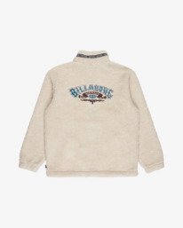 5 Since 73 Tombstone Beige EBYPF03011 Billabong