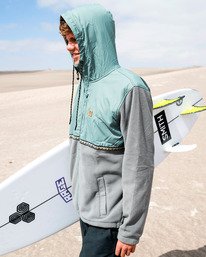 1 Boundary Lite Green EBYPF03012 Billabong