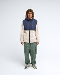 2 BOUNDARY LITE ZIP Bl&aring; EBYPF03012 Billabong