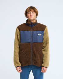 0 Canyon Trail Brown EBYPF03013 Billabong