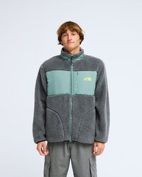 0 Canyon Trail Grau EBYPF03013 Billabong