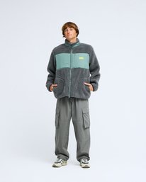 1 Canyon Trail Grau EBYPF03013 Billabong