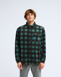 0 Furnace Polar Verde EBYPF03014 Billabong