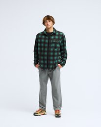 1 Furnace Polar Verde EBYPF03014 Billabong