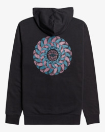 7 Bloom - Sudadera con Capucha y Cremallera para Hombre  EBYSF00103 Billabong