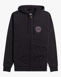 6 Bloom - Sudadera con Capucha y Cremallera para Hombre  EBYSF00103 Billabong