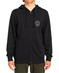 0 Bloom - Sudadera con Capucha y Cremallera para Hombre  EBYSF00103 Billabong