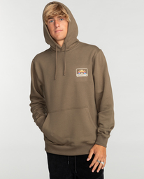 0 Walled - Kapuzenpulli für Männer  EBYSF00127 Billabong