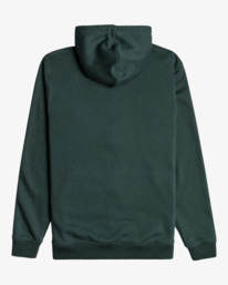 7 A/Div Walled - Kapuzenpulli für Männer Grün EBYSF00140 Billabong