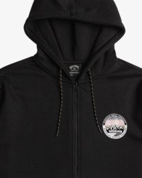 2 Compass Negro EBYSF00156 Billabong