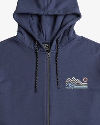 2 Compass Blau EBYSF00156 Billabong