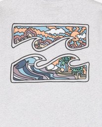 2 Foundation Cr Gris EBYSF00170 Billabong