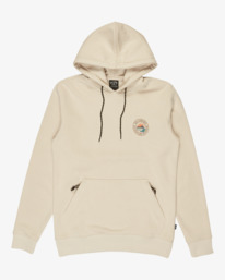 7 Compass Po - Sweatshirt für Männer Beige EBYSF00173 Billabong