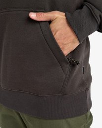 5 Floating Po - Felpa da Uomo Black EBYSF00174 Billabong