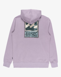 7 Foundation Po - Hoodie for Men Purple EBYSF00175 Billabong