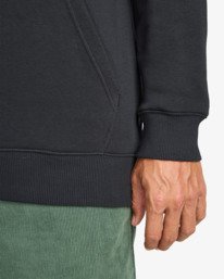 5 Foundation Po - Kapuzenpulli für Männer Schwarz EBYSF00175 Billabong