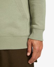 5 Foundation Po - Hoodie for Men Green EBYSF00175 Billabong