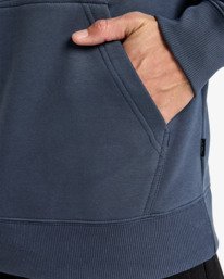 5 Foundation Po - Hoodie for Men Black EBYSF00175 Billabong