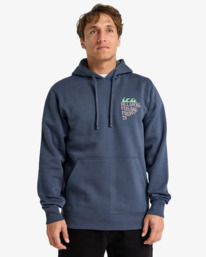 0 Foundation Po - Hoodie for Men Black EBYSF00175 Billabong