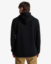 2 Compass - Sweat pour Homme Noir EBYSF00182 Billabong