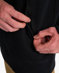 5 Compass - Sweat pour Homme Noir EBYSF00182 Billabong