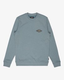 7 Foundation - Sweater voor Heren Blue EBYSF00183 Billabong