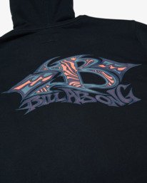 4 Foundation Schwarz EBYSF00184 Billabong