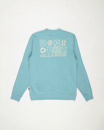 5 Foundation Vert EBYSF00188 Billabong